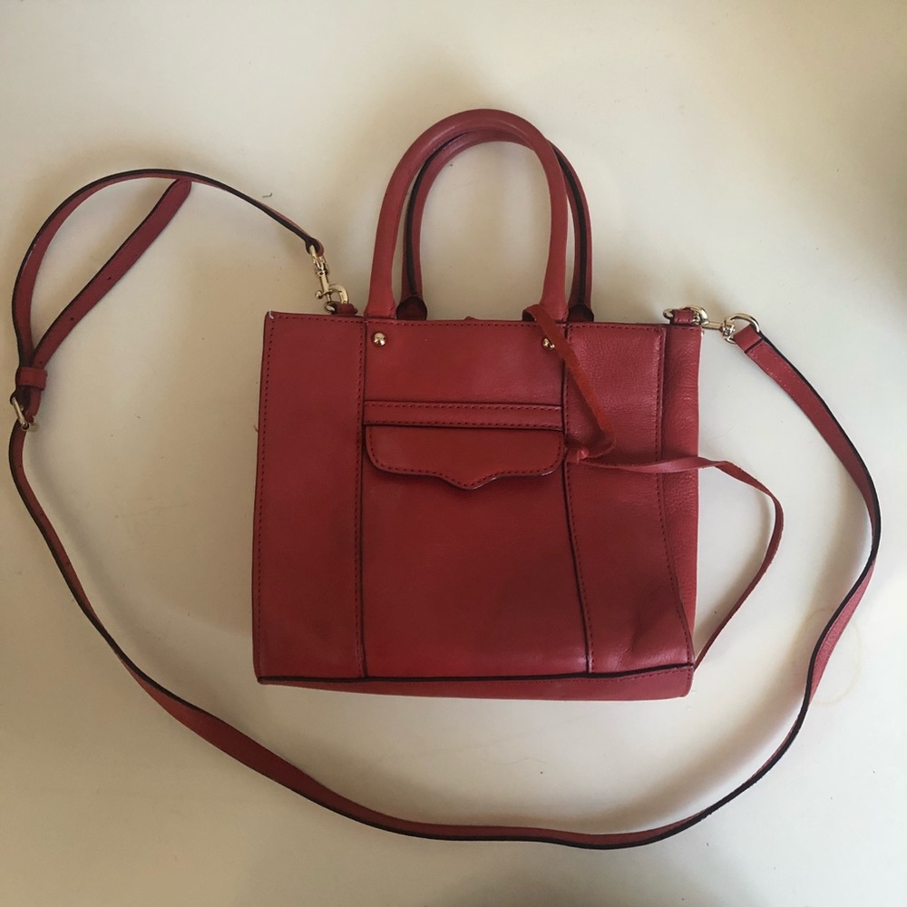 Rebecca Minkoff M.A.B. Tote Mini!
